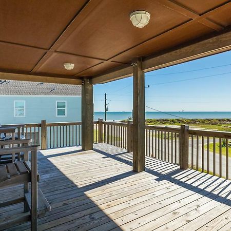 Crystal Cottage Bolivar Peninsula Exterior photo