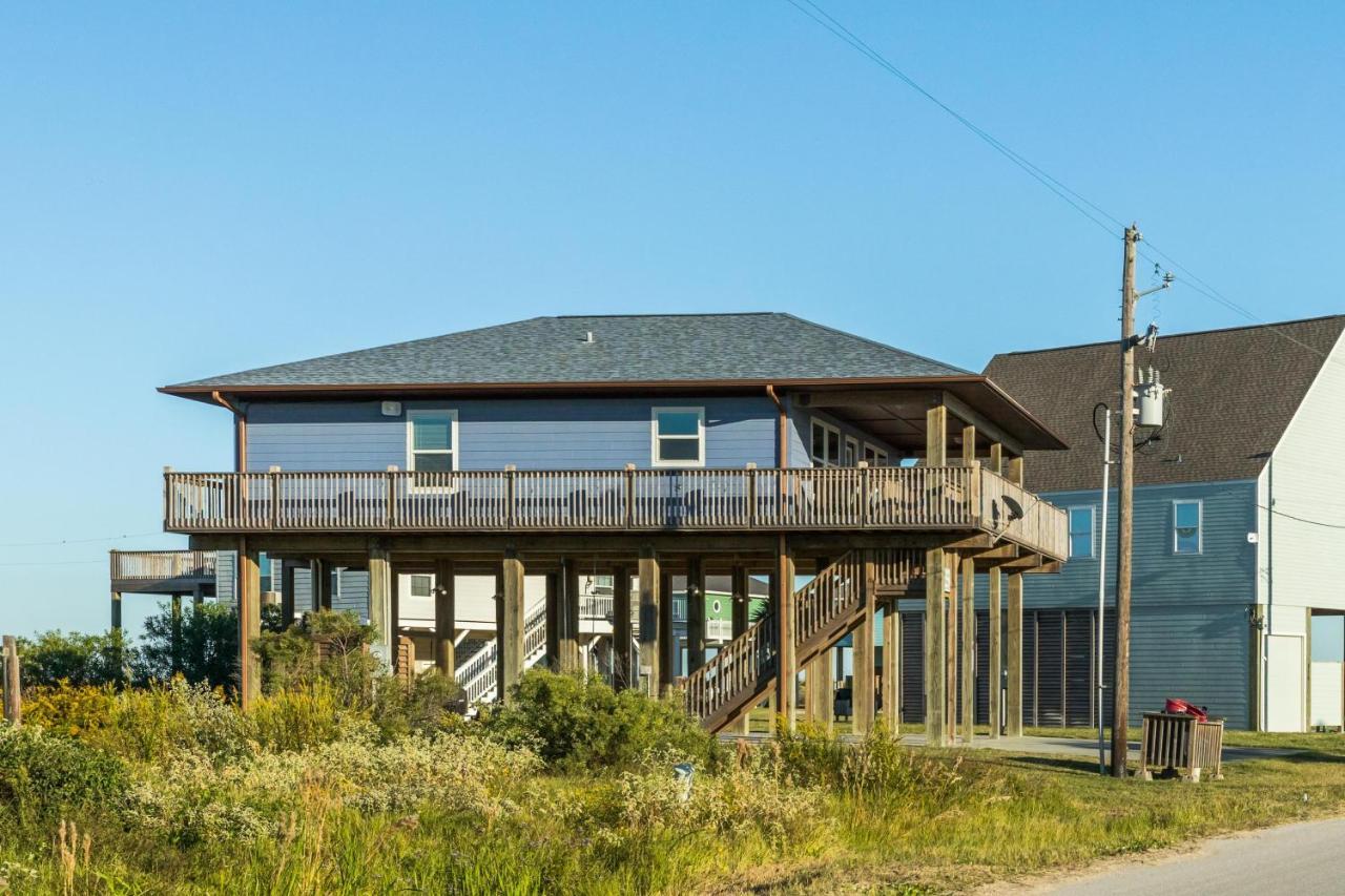 Crystal Cottage Bolivar Peninsula Exterior photo