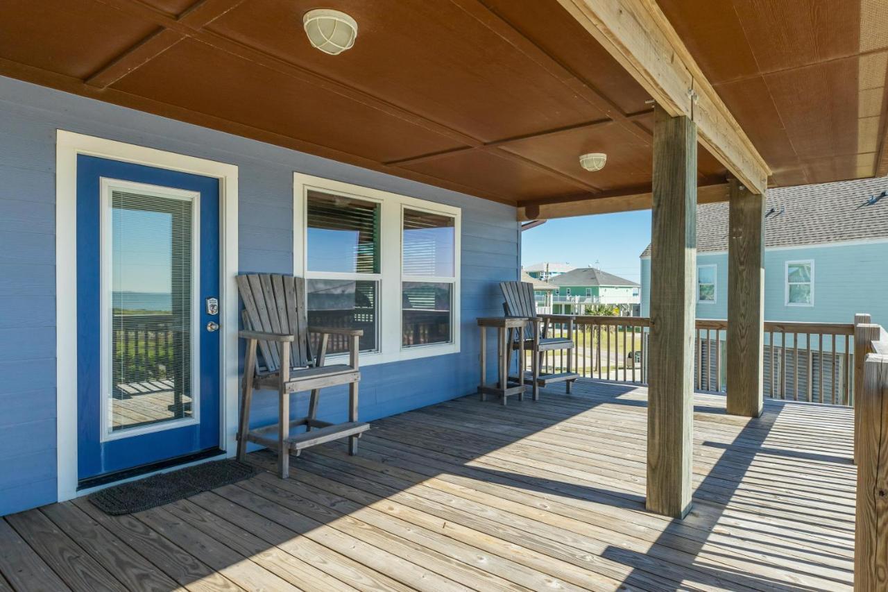 Crystal Cottage Bolivar Peninsula Exterior photo