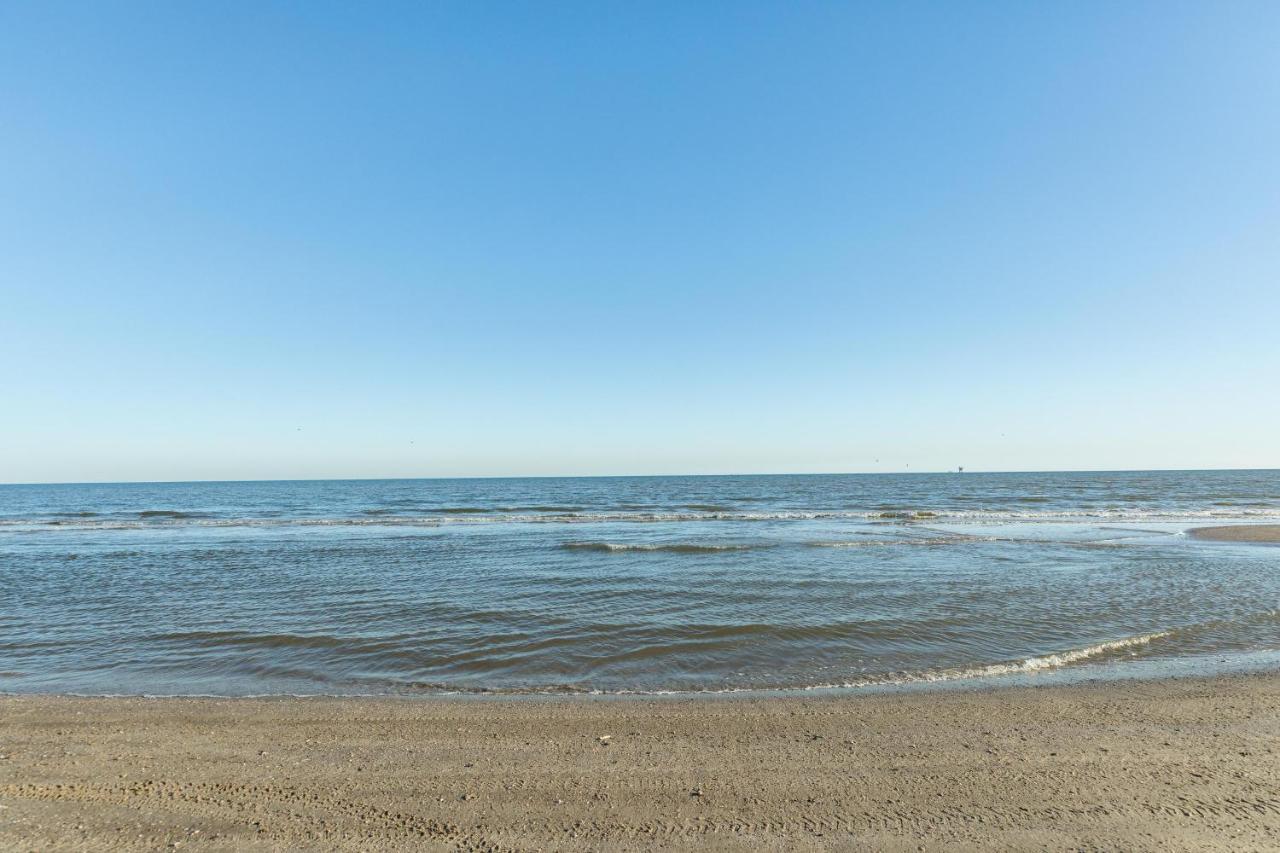 Crystal Cottage Bolivar Peninsula Exterior photo