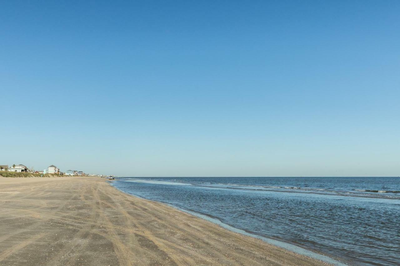 Crystal Cottage Bolivar Peninsula Exterior photo