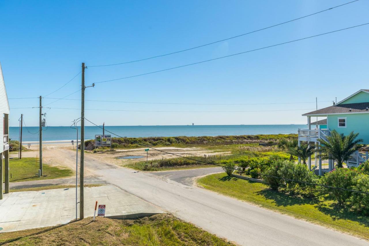 Crystal Cottage Bolivar Peninsula Exterior photo