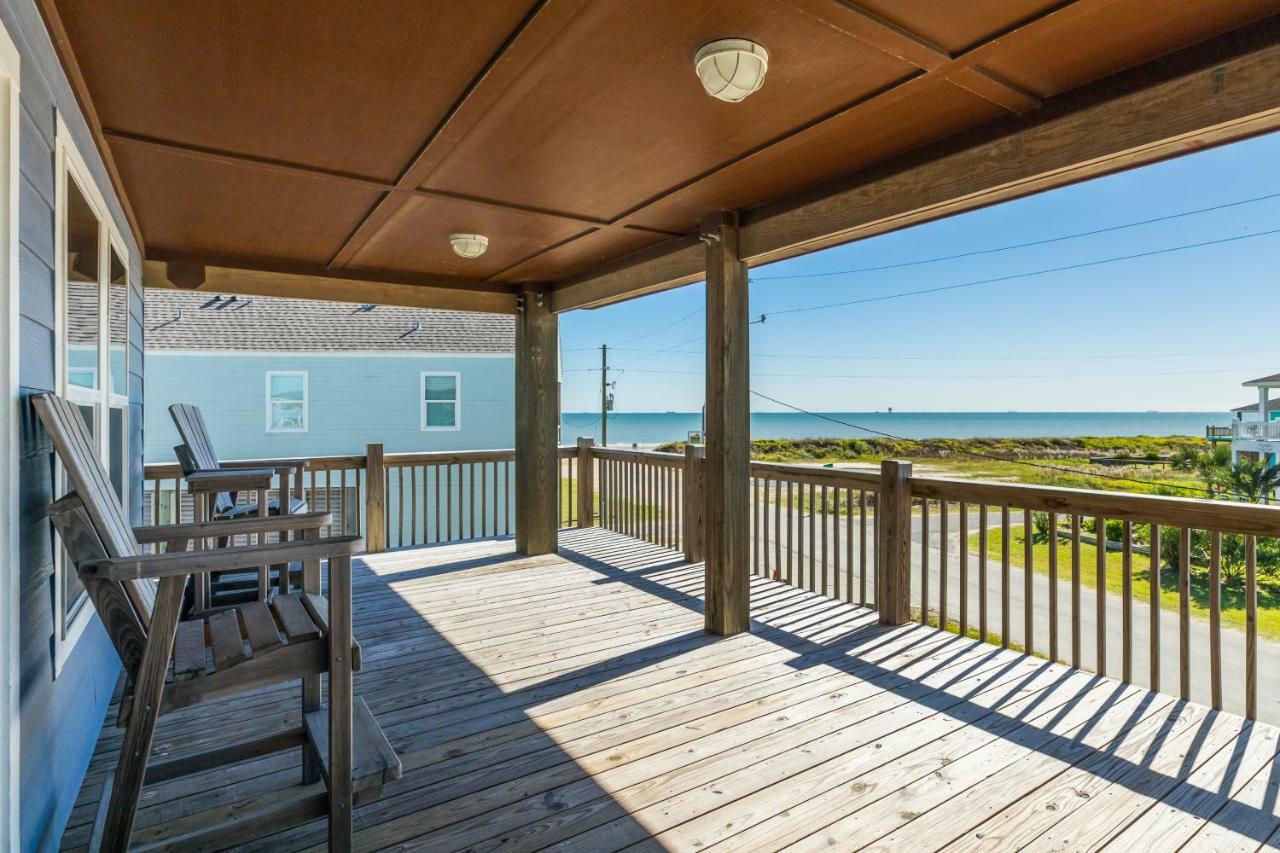 Crystal Cottage Bolivar Peninsula Exterior photo