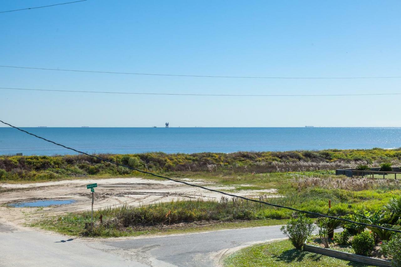 Crystal Cottage Bolivar Peninsula Exterior photo